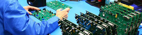 Customized EMS PCB Assembly / Electronics PCB Components Assembly