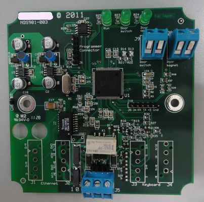 Surface Mount PCB Assembly Services Single Sided Circuit Board Assembly