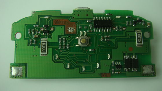 Customized SMT Through Hole PCB Assembly Services PCBA Test
