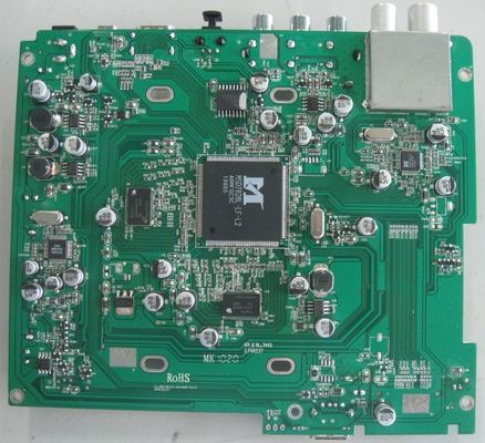 Controlled Impedance PCB Flexible Printed Circuit Board Assembly