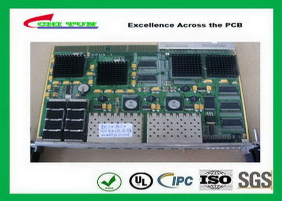 Electronics Components PCB Assembly Service BGA Assembly / Rework Capability