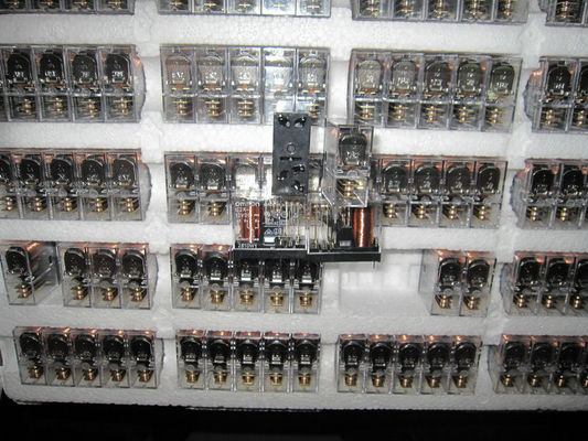 G2R-1 12VDC  - Omron Electronics LLC - PCB Relay A Power Relay for a Variety of Purposes with Various Models
