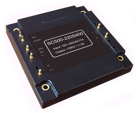 RoHS High efficiency ( electronic component ) PFC Module 500W SC500-220S400