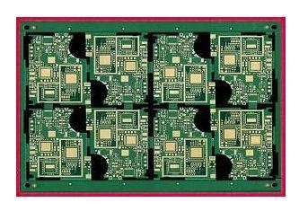 Cem 3 профессиональный Доска Pcb прототипа CEM-1 CEM-3 подгонянная FR-1 от Китай