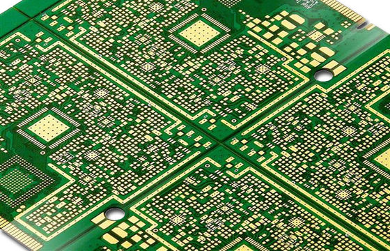 1 Layer Flexible Printed Circuit Board , Prototyping PCB Board  Cover Film