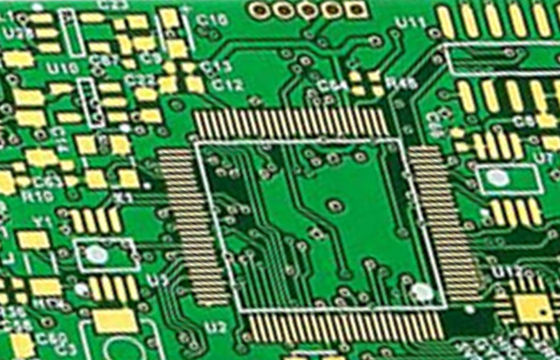 1 Layer Flexible Printed Circuit Board , Prototyping PCB Board  Cover Film