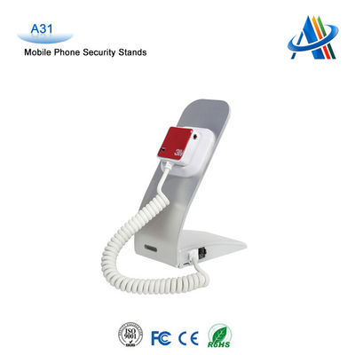Mobile phone open display security solution,security display stand for cell phone A31