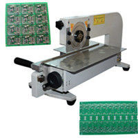 Electronic component protecting pcb cutting machine For electronics