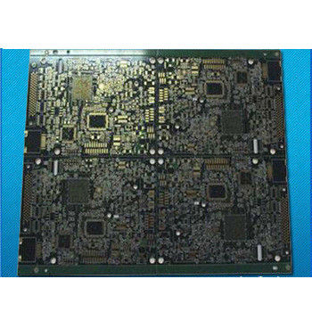ENIG 10 layered prototype pcb boards 18um copper thickness circuit board