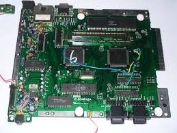 TV pcb board 0.2mm - 6mm Thickness