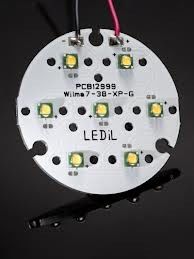 Custom FR-4 , FR2 , CEM-1 CEM-3 Led Pcb Boards 6-Layer Immersion Gold & PCBA