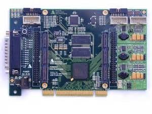 Aluminum Base Industrial Electronic Prototype PCB Boards 610 x 1100mm , Min. Line 4 mil
