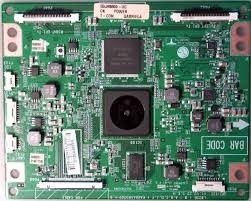 OSP , HASL , immersion tin / silver aluminum PCB board assembly / pcba for samsung lcd tv parts