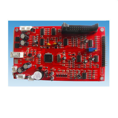 SMT Electronic Components PCB FR4 base Assembly Blind & buried via + Impedance control