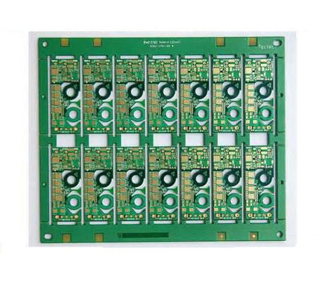 Healthy electronic cigarette pcb board Lead free HASL , FR4 CEM1 94Vo 94HB base , 1/2 - 4 oz