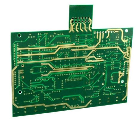 High-precision 4-Layer lead-free rigid pcb board for electrical appliance