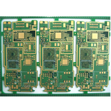 Patriot Rigid PCB Board