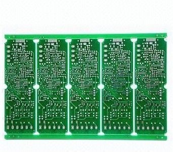 High precision O.S.P immersion gold 0.25MM Min. Line Double Sided FR-4 PCB with 1.6MM print cb Board