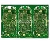 OEM 2 Layer HDI PCB Printed Circuit Boards 0.075mm Line Spacing mobile circuit Board