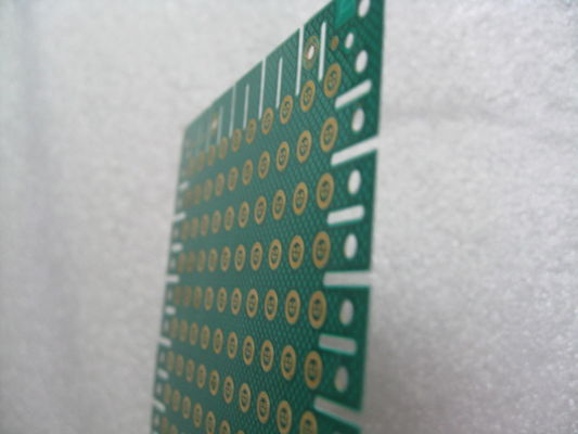 2 Layer CEM-3 Lead Free HAL Fishing PCB With ISO 0.2mm