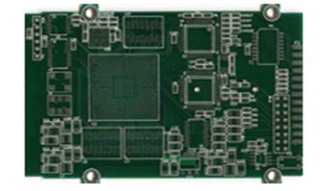8 Layer Custom 1.6m Immersion Tin FR4 Rigid PCB Printed Circuit Board Fabrication For LED