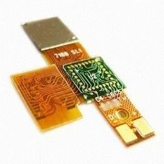 Rigid-flexible PCB for communication devices,OSP circuit board
