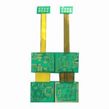 Professional Rigid-flex PCB manufacturer (1-26 layer)