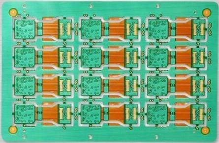 rigid-flex pcb with one stop solution pcb manufacturer