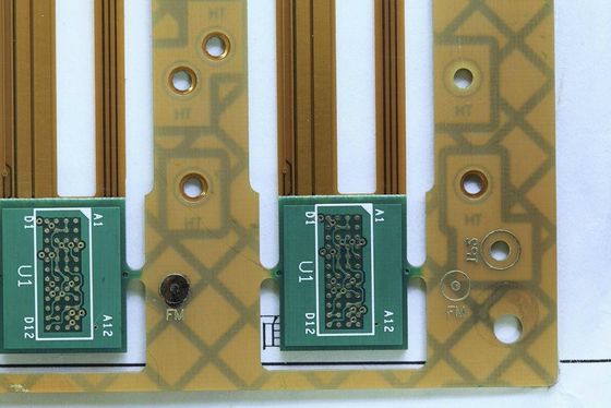 rigid-flex pcb with one stop solution pcb manufacturer