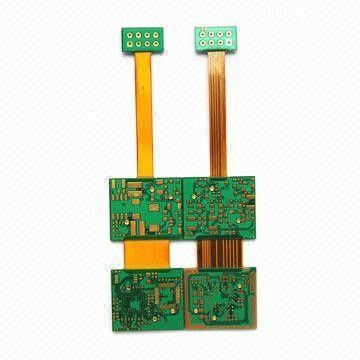 rigid-flex pcb with low prices PCB prototype/sample fastly design and produced