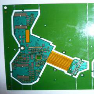 Rigid-Flex PCB in Fr4 Material of Electronic