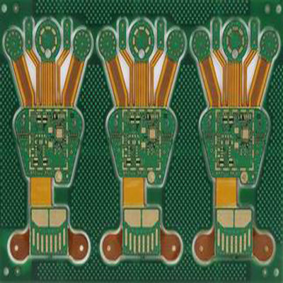 Rigid-Flex PCB in Fr4 Material of Electronic