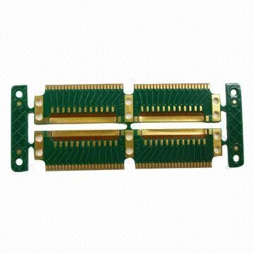MP4 rigid-flex PCB with OSP circuit board