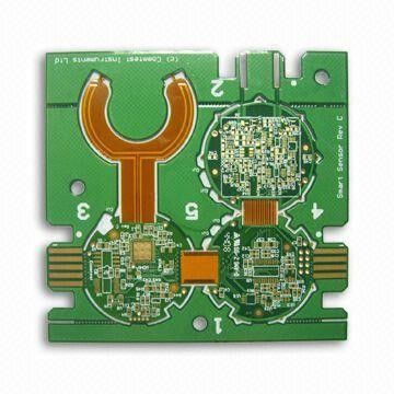 OSP Rigid-flex PCB board with best price and high quality