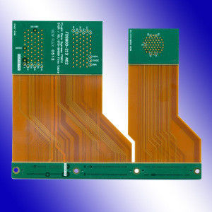 4 Layers High-Technology Rigid-Flex PCB