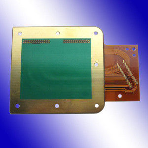 4 Layers High-Technology Rigid-Flex PCB