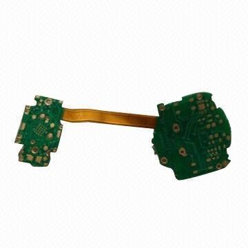 FR4 and PI Rigid-flex PCB