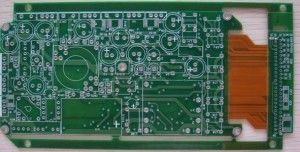 Circuit board,Rigid-flexible PCB
