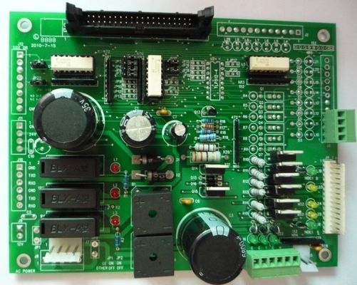 High Density Printed Circuit Board Assemblies