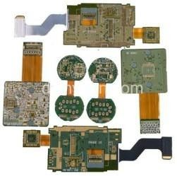 Rigid-flex PCB, OSP printed circuit board