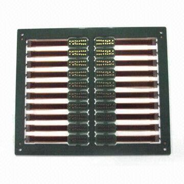 Quality Rigid-flex PCB for MP3/MP5 products