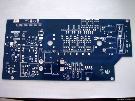 Multilayer PCB with FR4 material and 20 layer rigid pcb