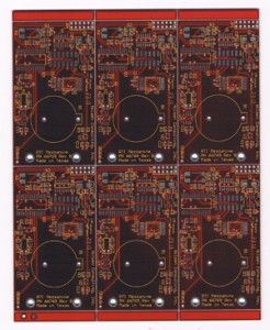 12-layer Multilayer PCB,Small orders are accepted