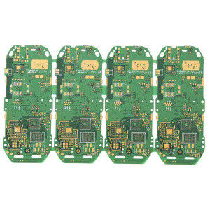 Multilayer High Frequency Blind Via PCB Board