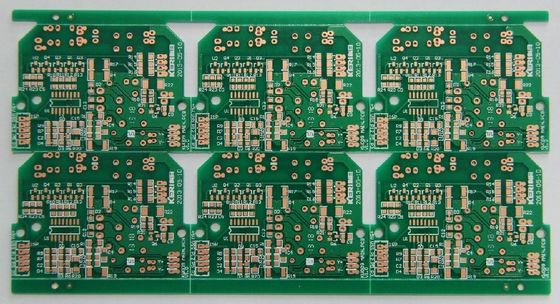 6-layer FR4 PCB,Multilayer pcb board with OSP finished