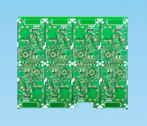 8-layer FR4 PCB,Multilayer pcb board with HASL