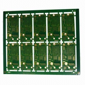 Special 10-layer pcb board/multilayer pcb/rigid pcb