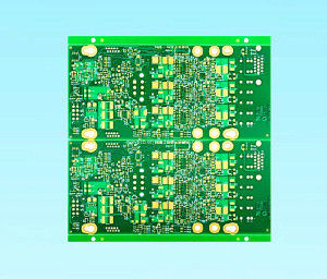 Multilayer PCB with FR4 material and 22 layer rigid pcb