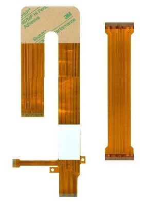 High Precision PET / PC Flexible PCB Printed Circuit Board For Household Appliances