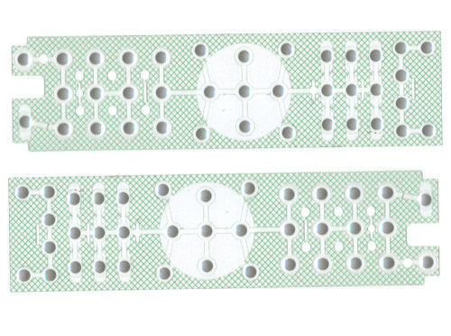 Double / Single Layer Flexible Pcb Board For LED Strip , Single Sided PCB / FPC Assembly